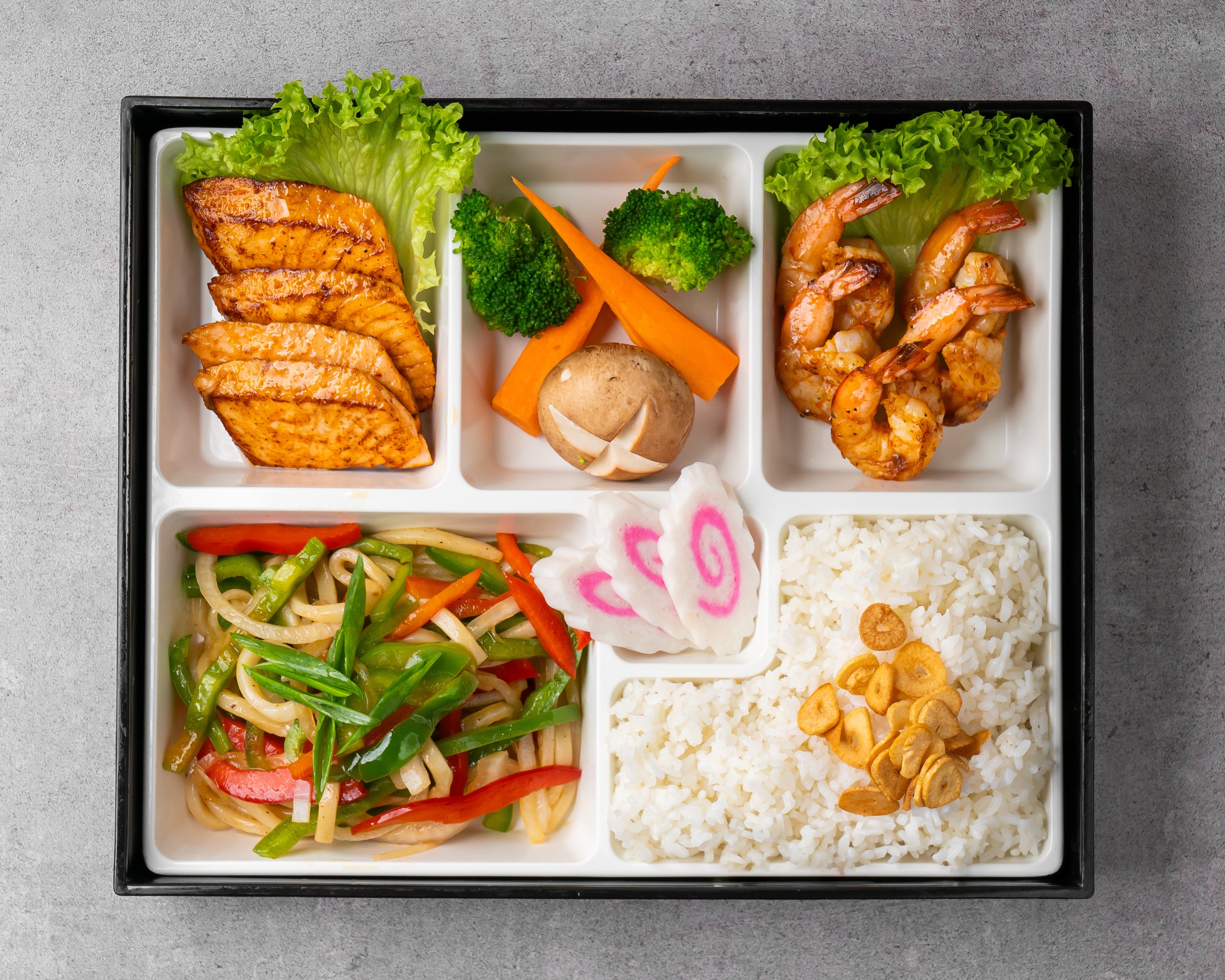 Sensei Bento