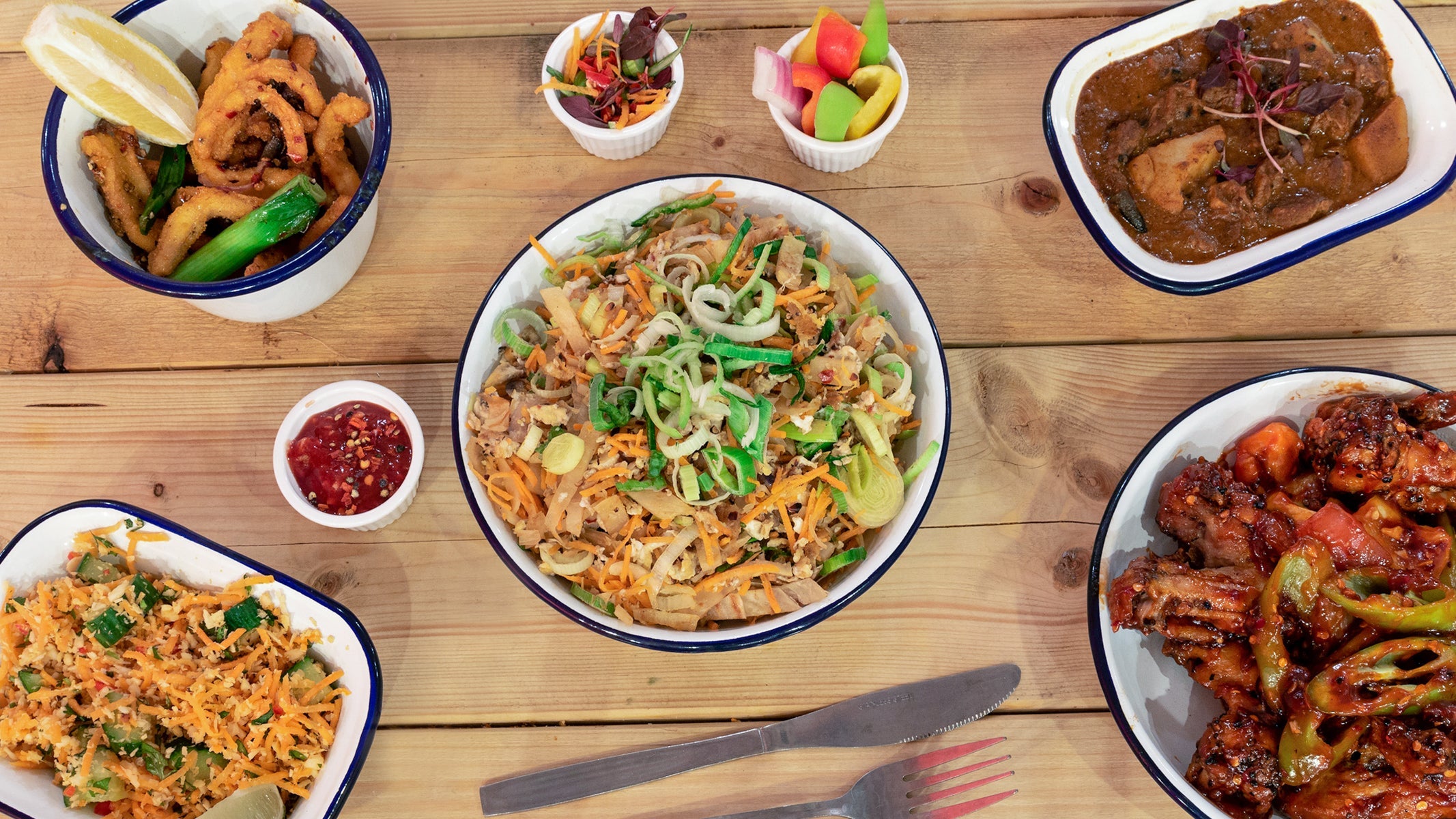 The Coconut Tree delivery from Cardiff City Centre Order with Deliveroo