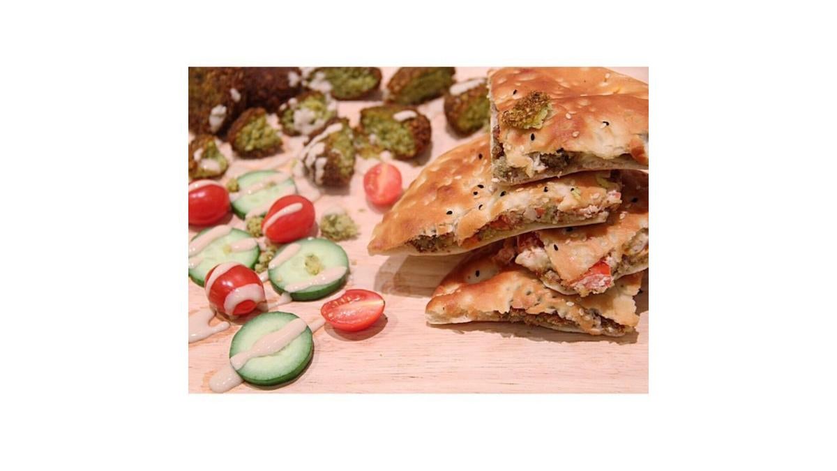 Falafel Shamiyat