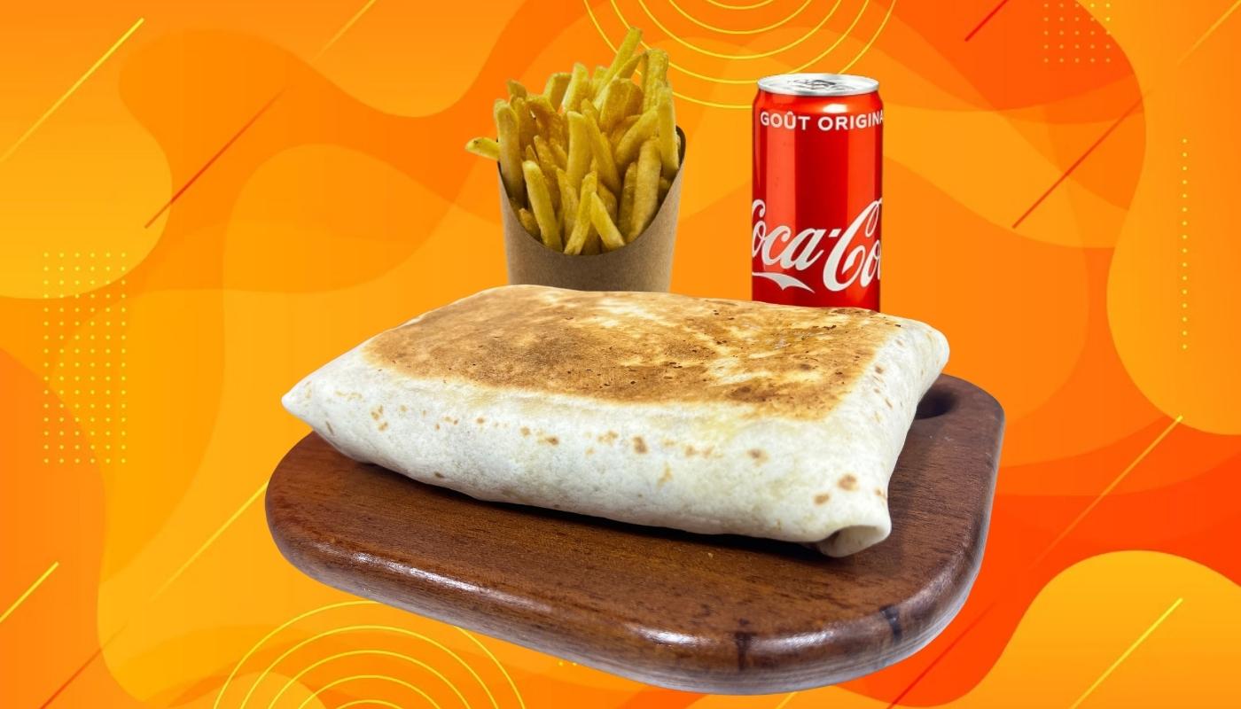 Menu Tacos de Chef®👨‍🍳�