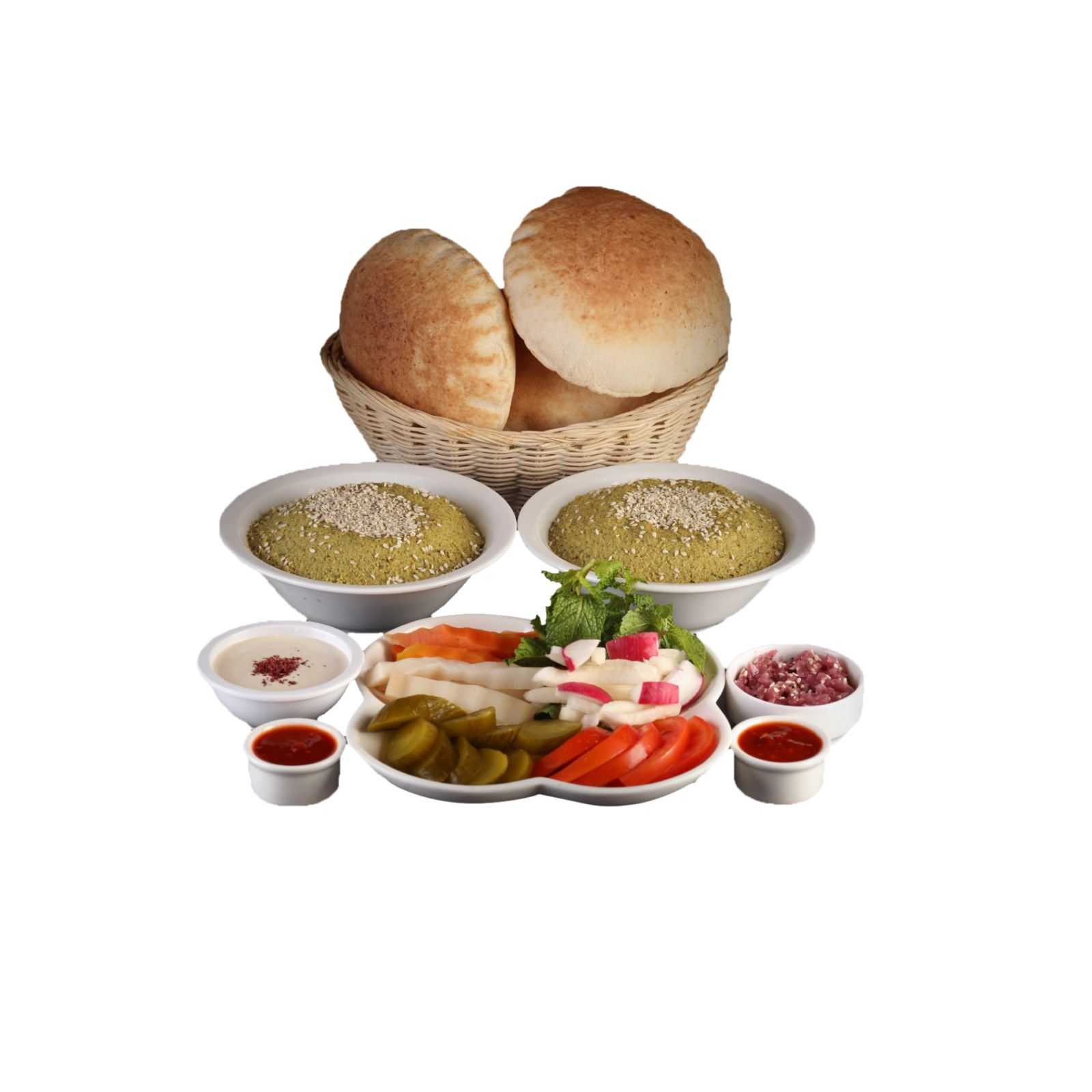 Flafel Dough Box