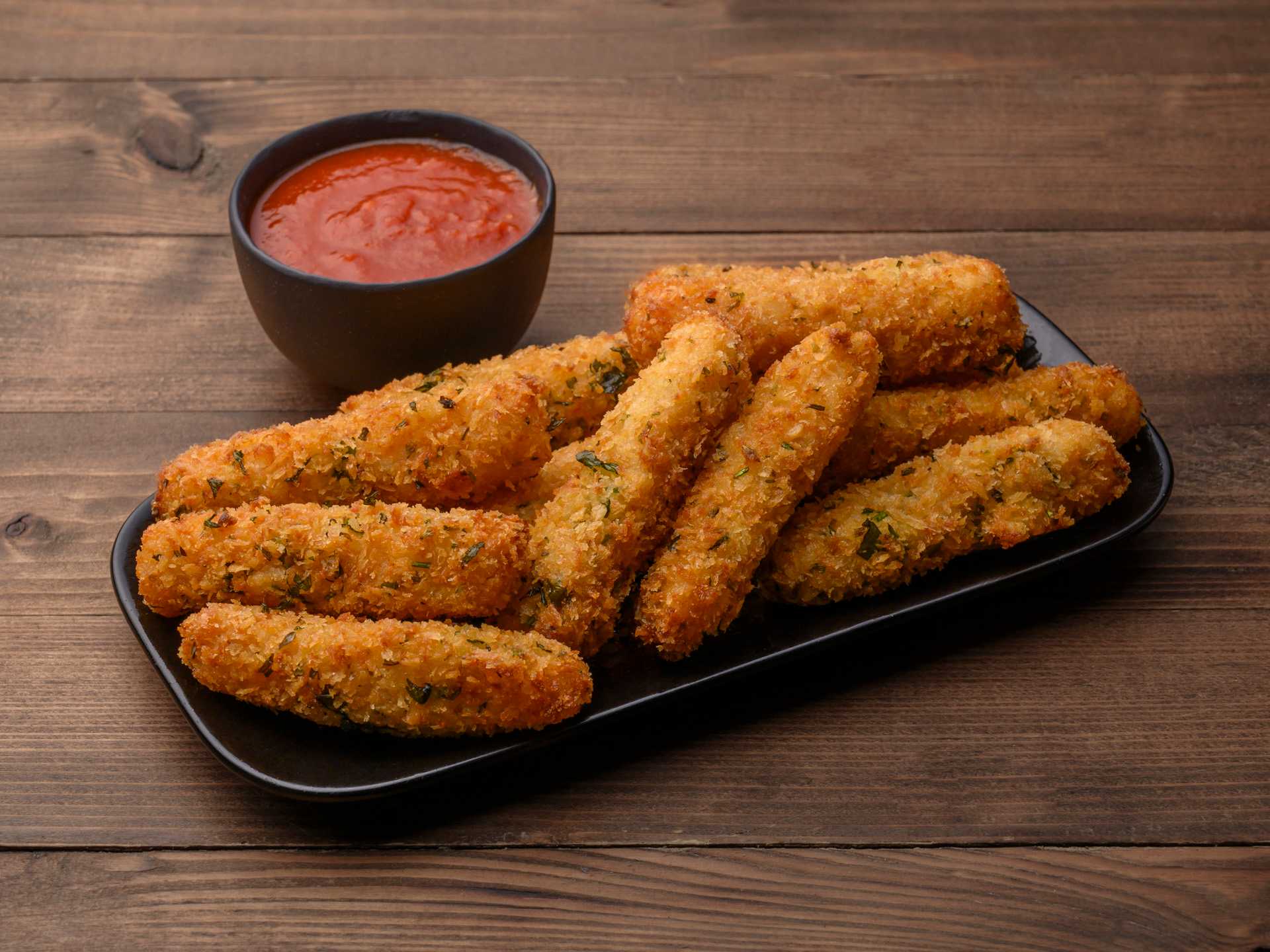 Mozzarella Sticks