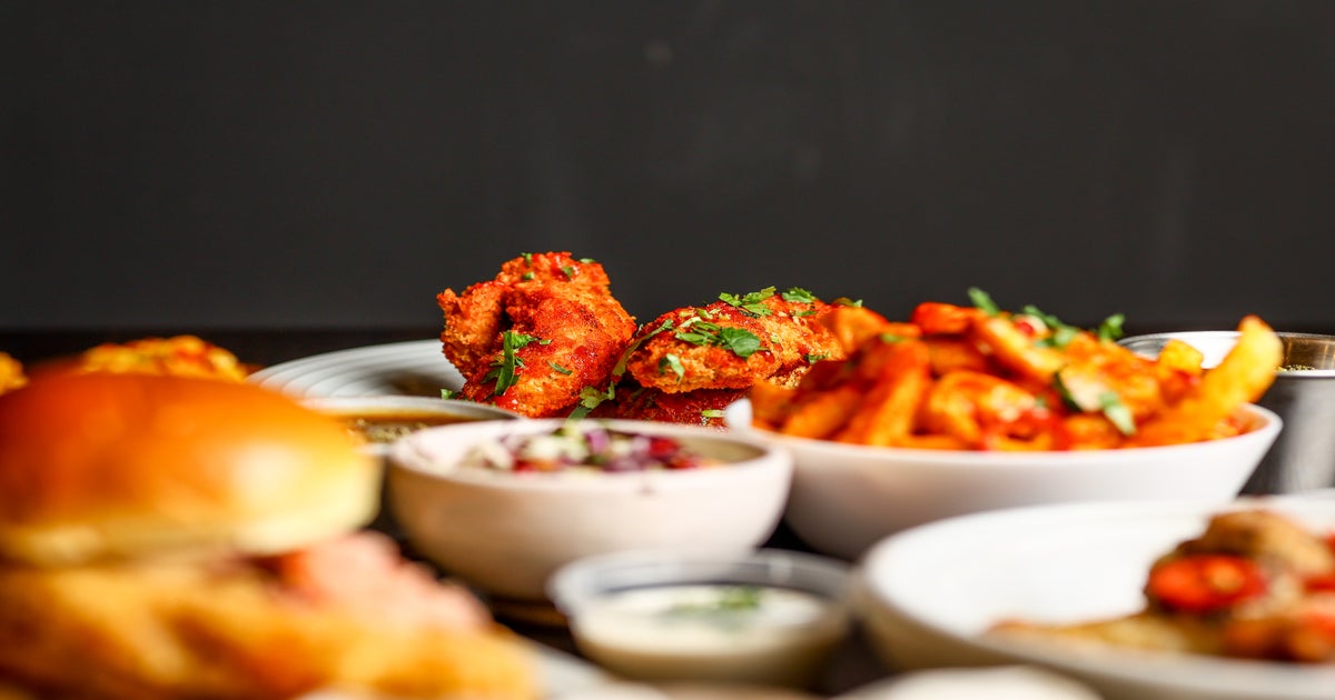 WingStack Cardiff East delivery from Rumney Hill Gardens Order with Deliveroo