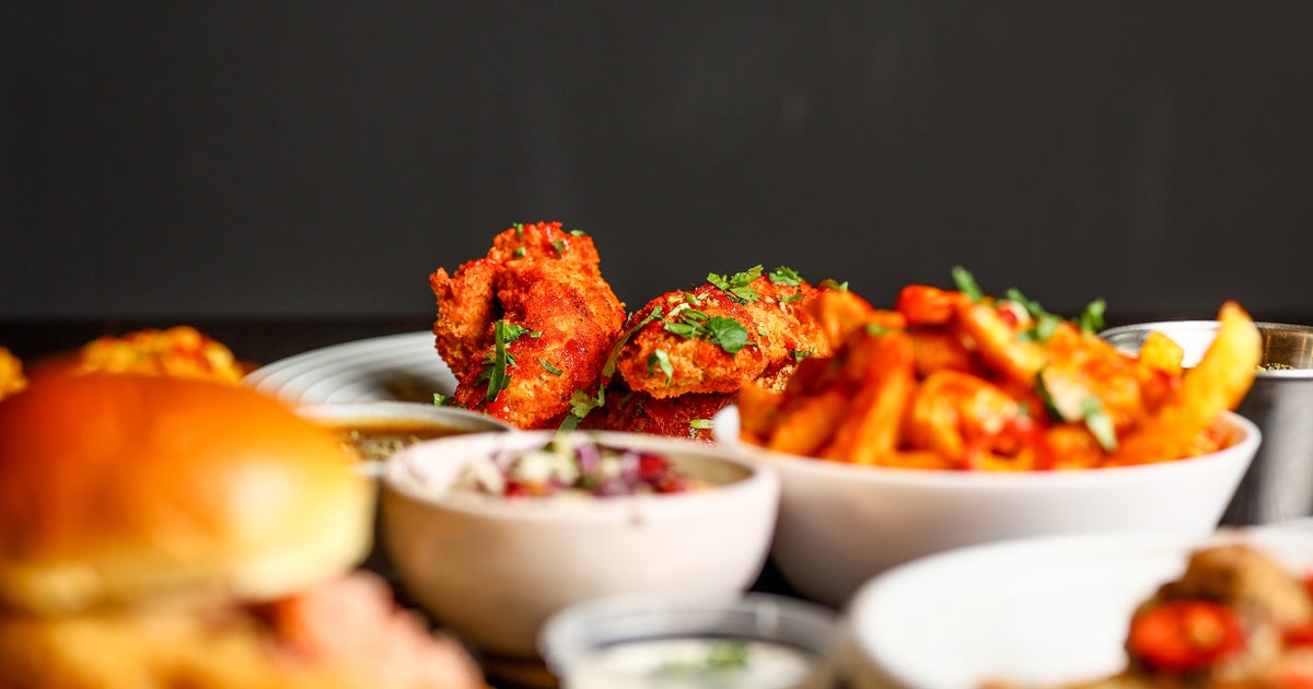 WingStack - Cardiff East delivery from Rumney Hill Gardens - Order with ...