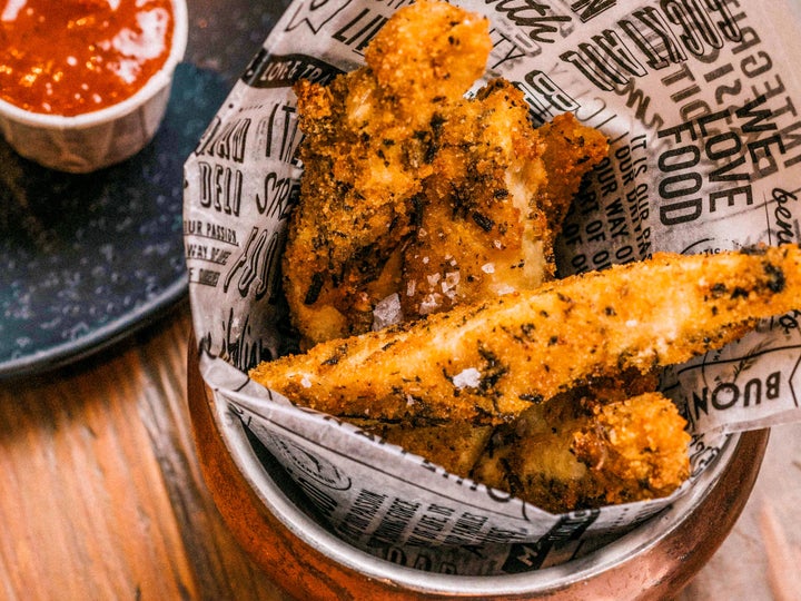 Chicken Dippers (DF)