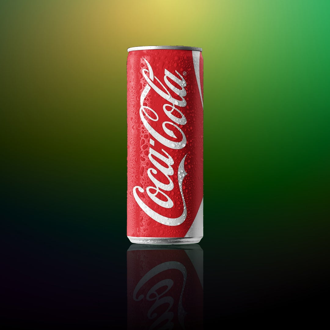 Coca-Cola 🥤