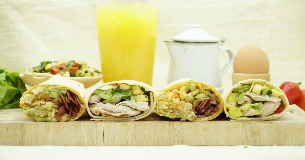 El Jefe's Breakfast Burritos delivery from Hendon Order with Deliveroo