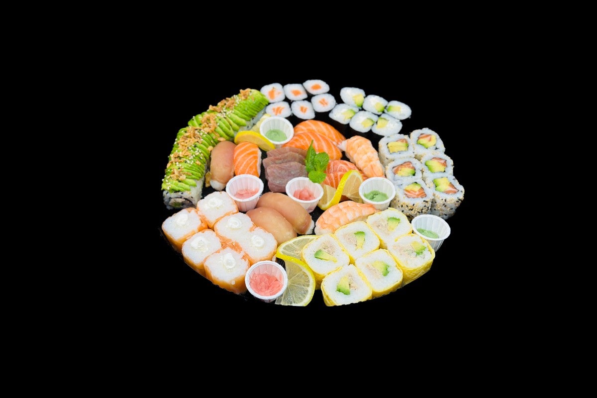Box 1 - 50 Pièces Pour 4/5 Personnes