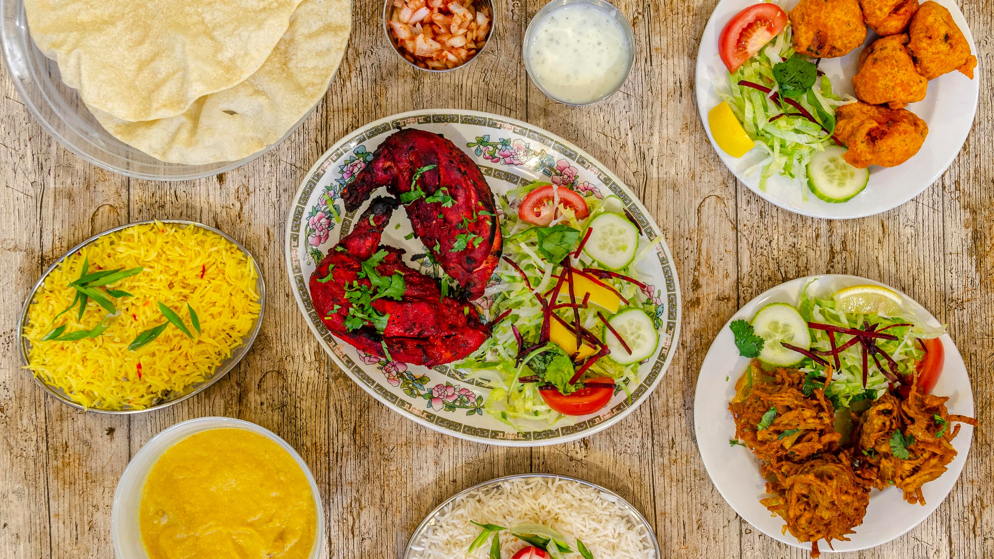 Mala Indian Cuisine delivery from and Ramsbottom Order with