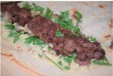 Kabab Sandwich