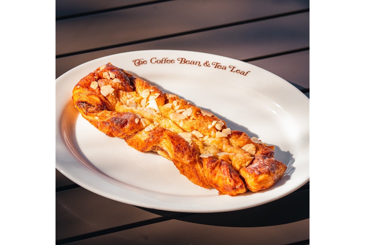 Almond Twist