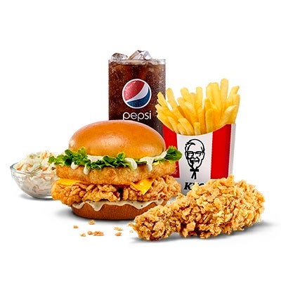 Original Cruncher Box - Medium