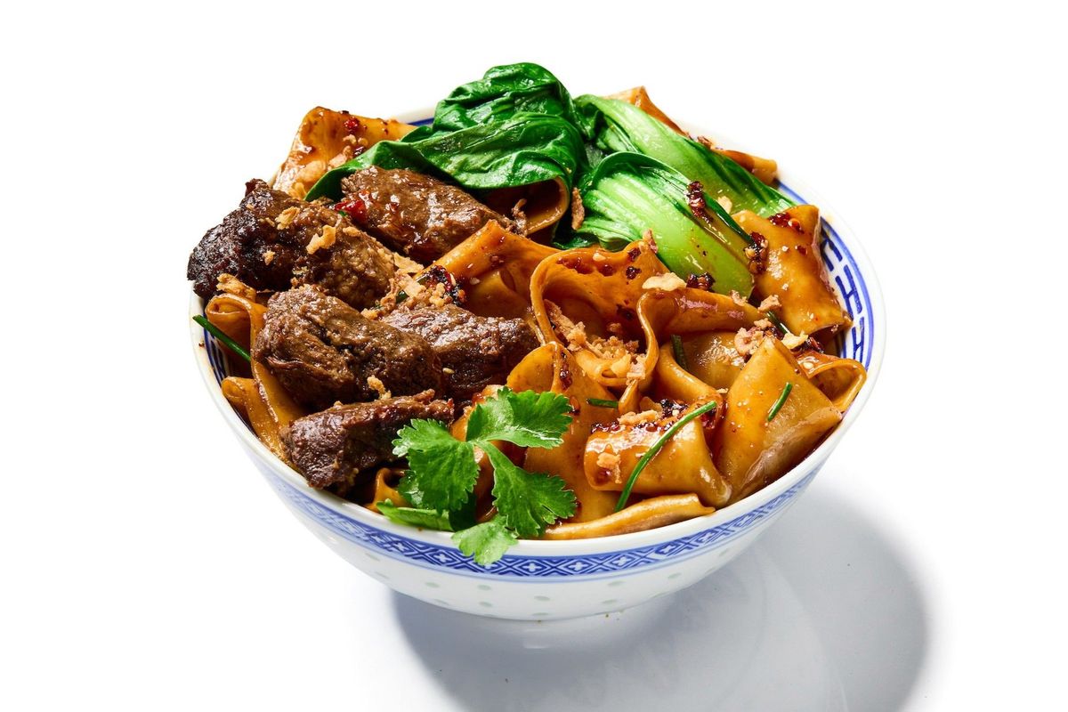 The Signature Beef Slap 