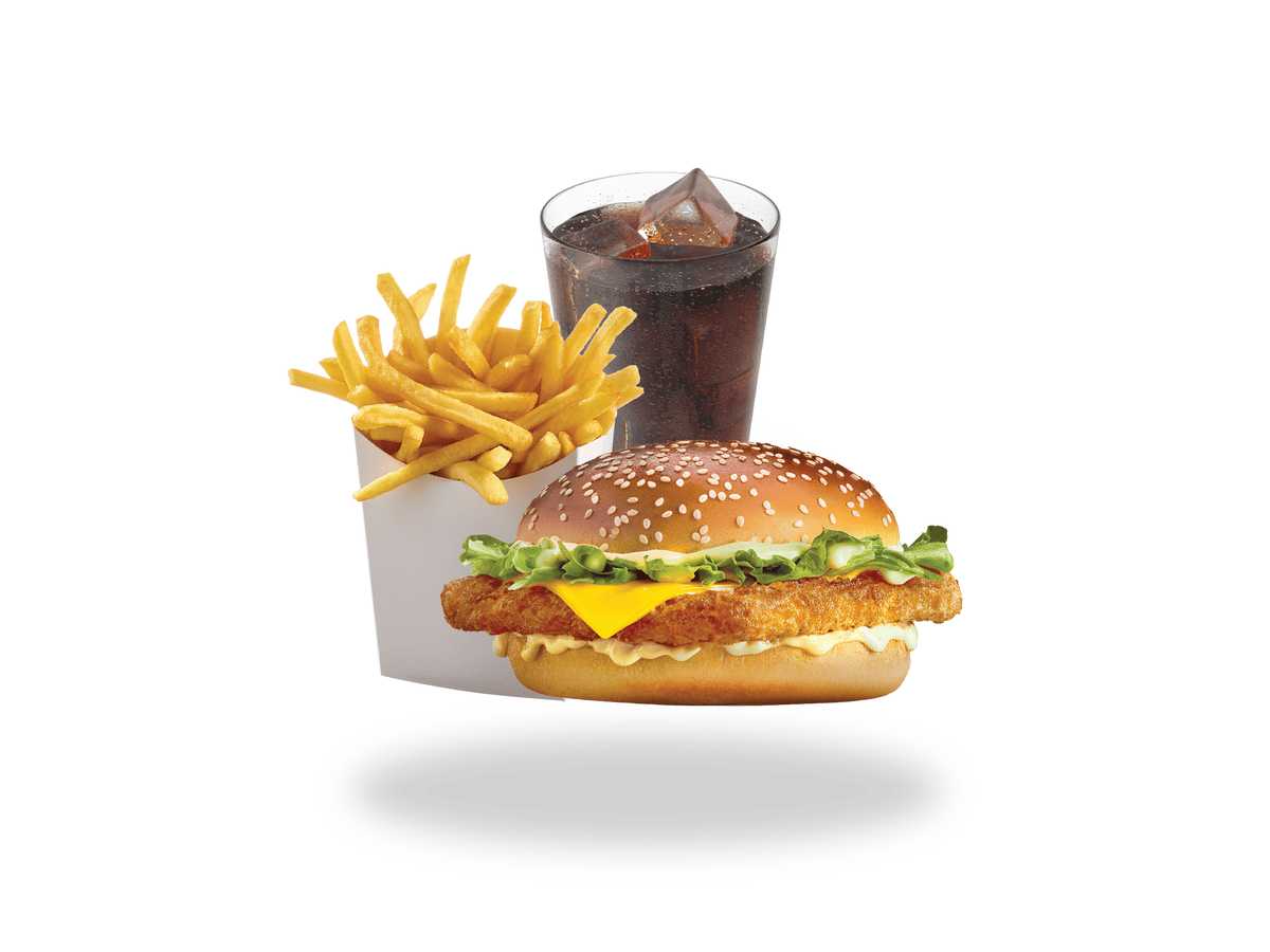 SUUUBER™ CHICKEN COMBO
