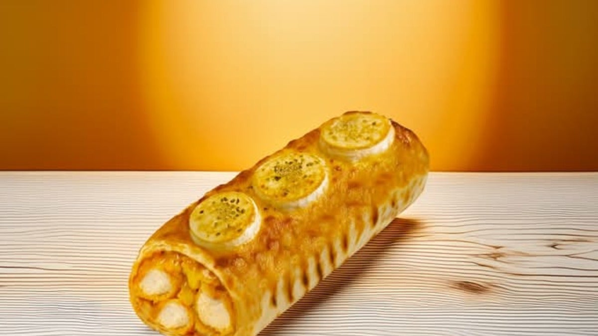 Maxi Chèvre Miel Rolls 🍯