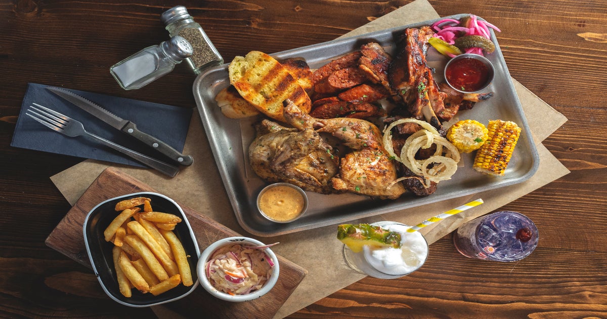 Smoke BBQ Kitchen Stortford delivery from Stortford