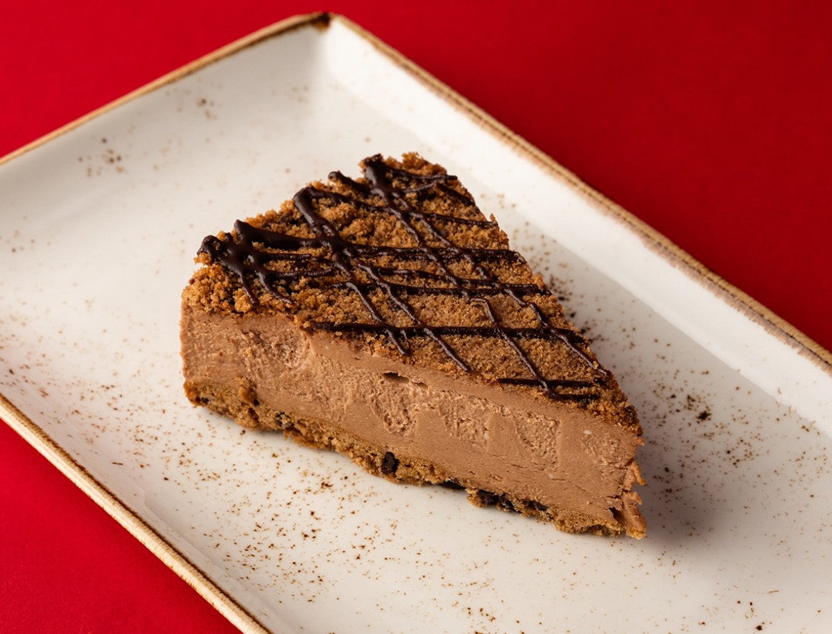 Cookie Cheese Cake