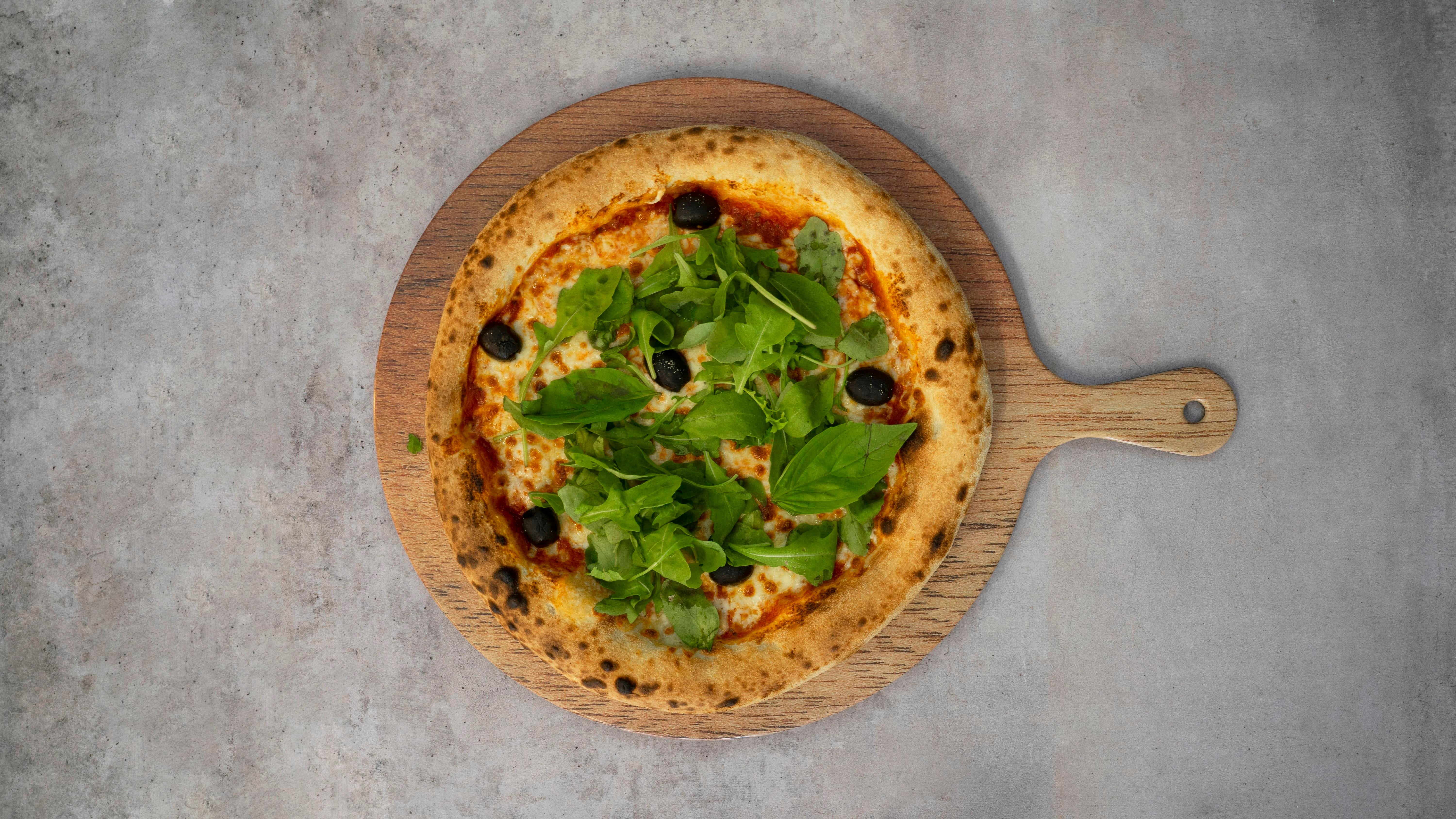 🍕 Margherita