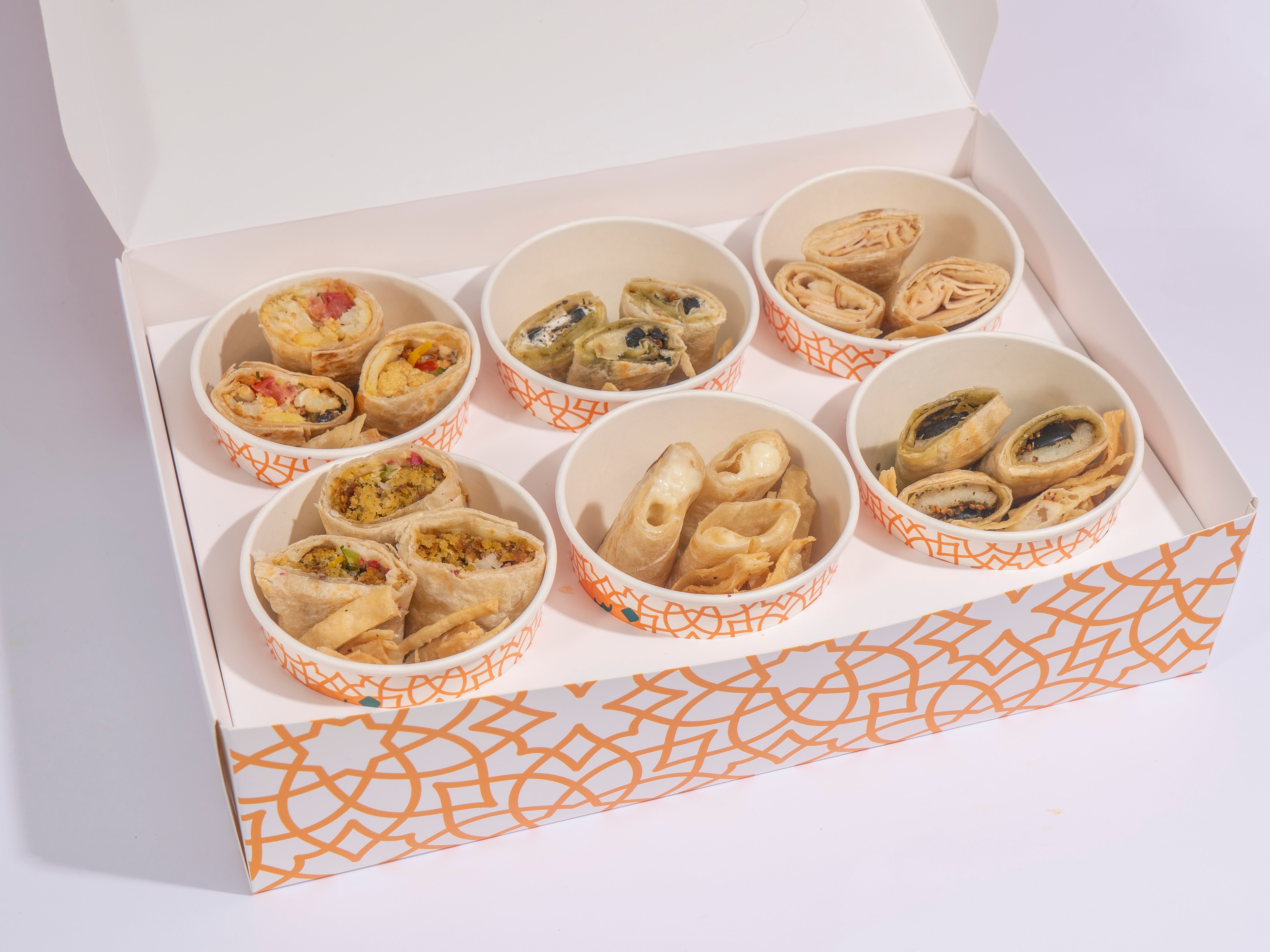 Saj Box