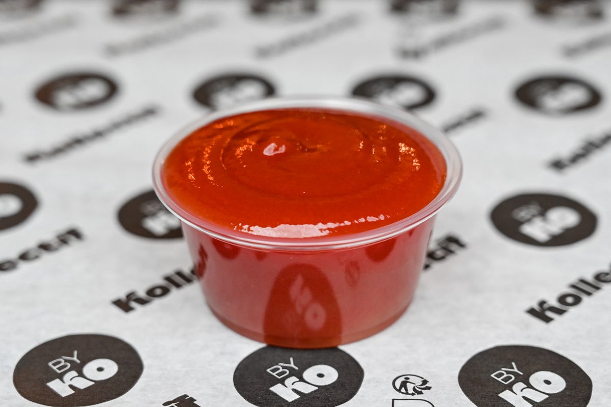 🔴 Ketchup