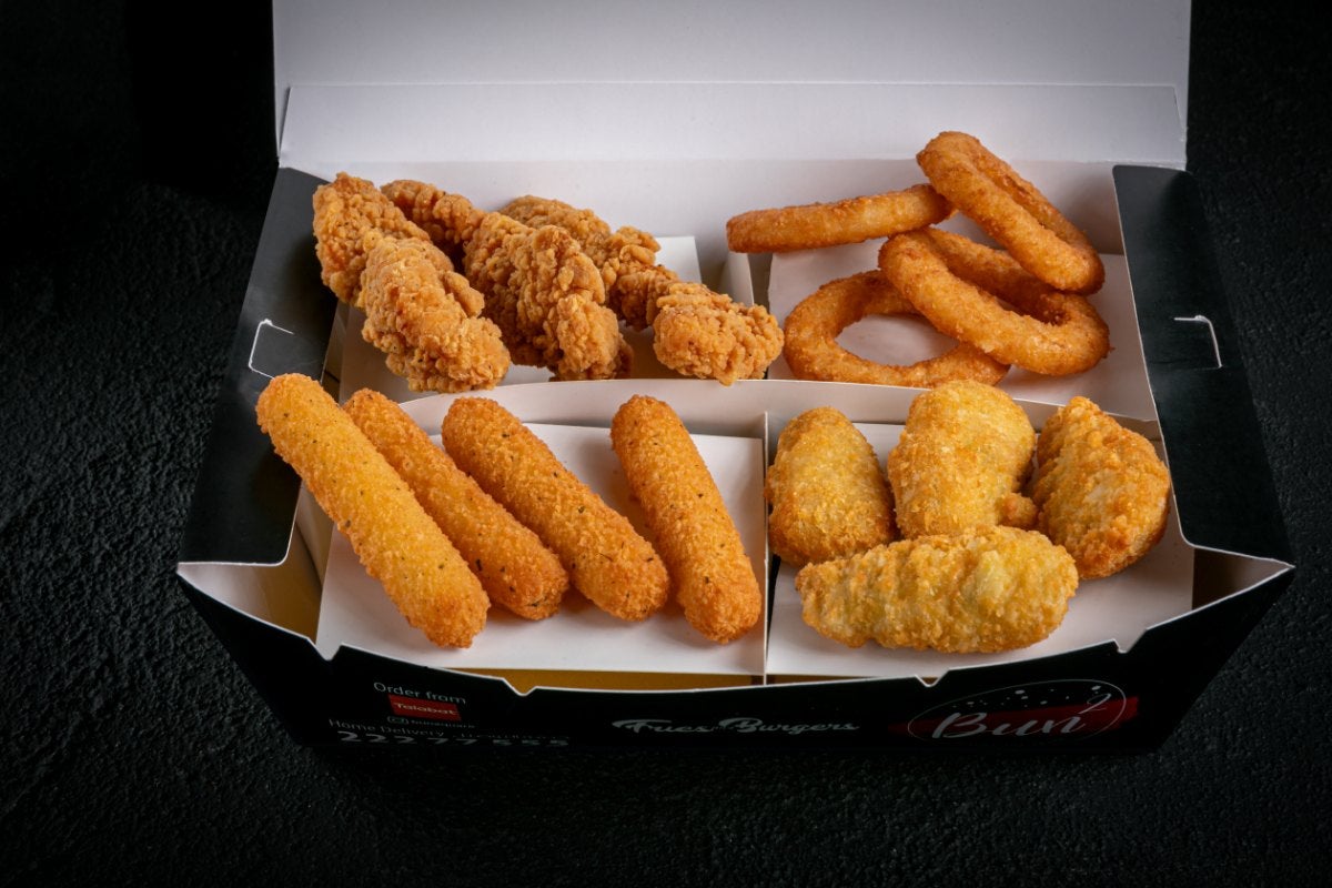 Mix Appetizer medium