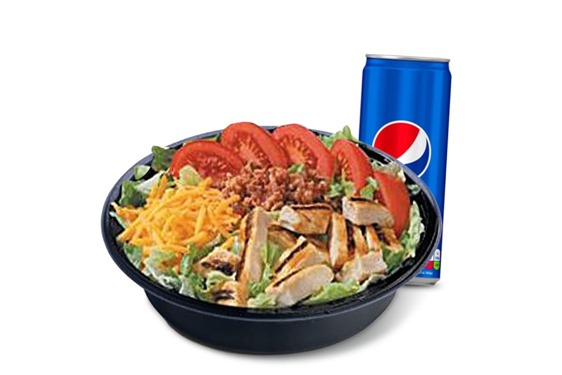 Salade chicken