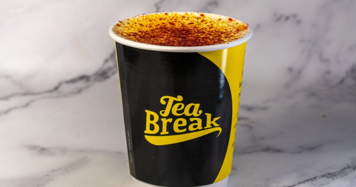 Tea Break Cafe Lusail delivery from Lusail Marina Promenade Order with Deliveroo