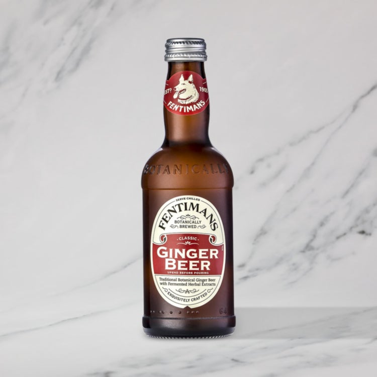 Fentimans Ginger Beer‎