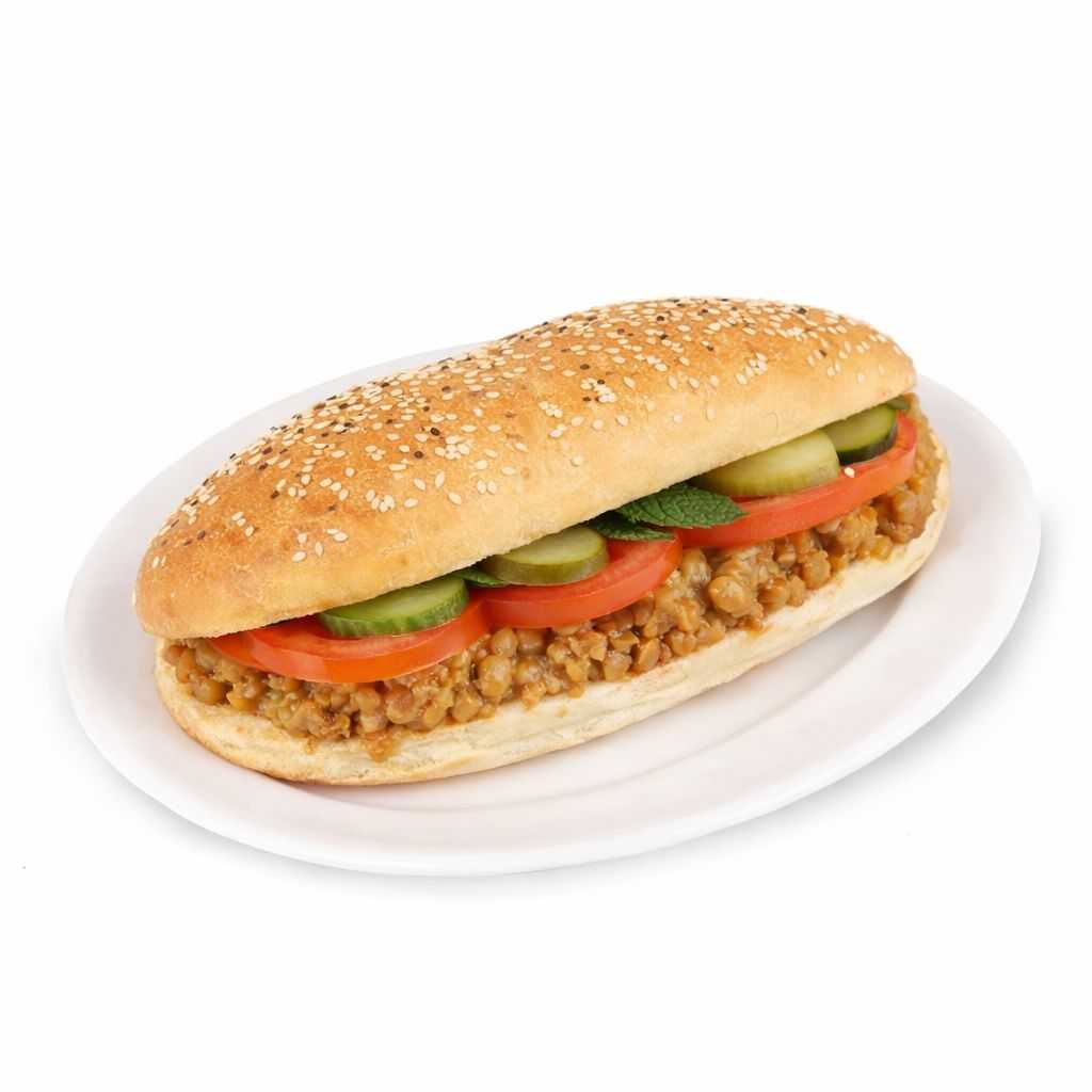 Foul Sandwich Jambo