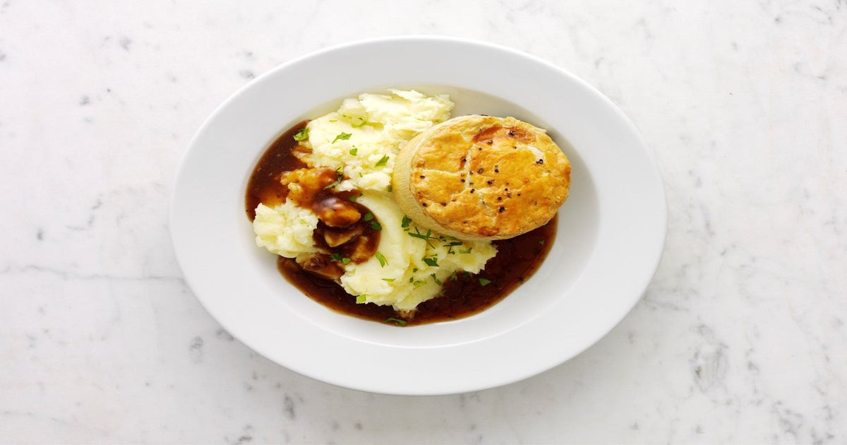 Mother Mash Covent Gardens delivery from Covent Garden Order with