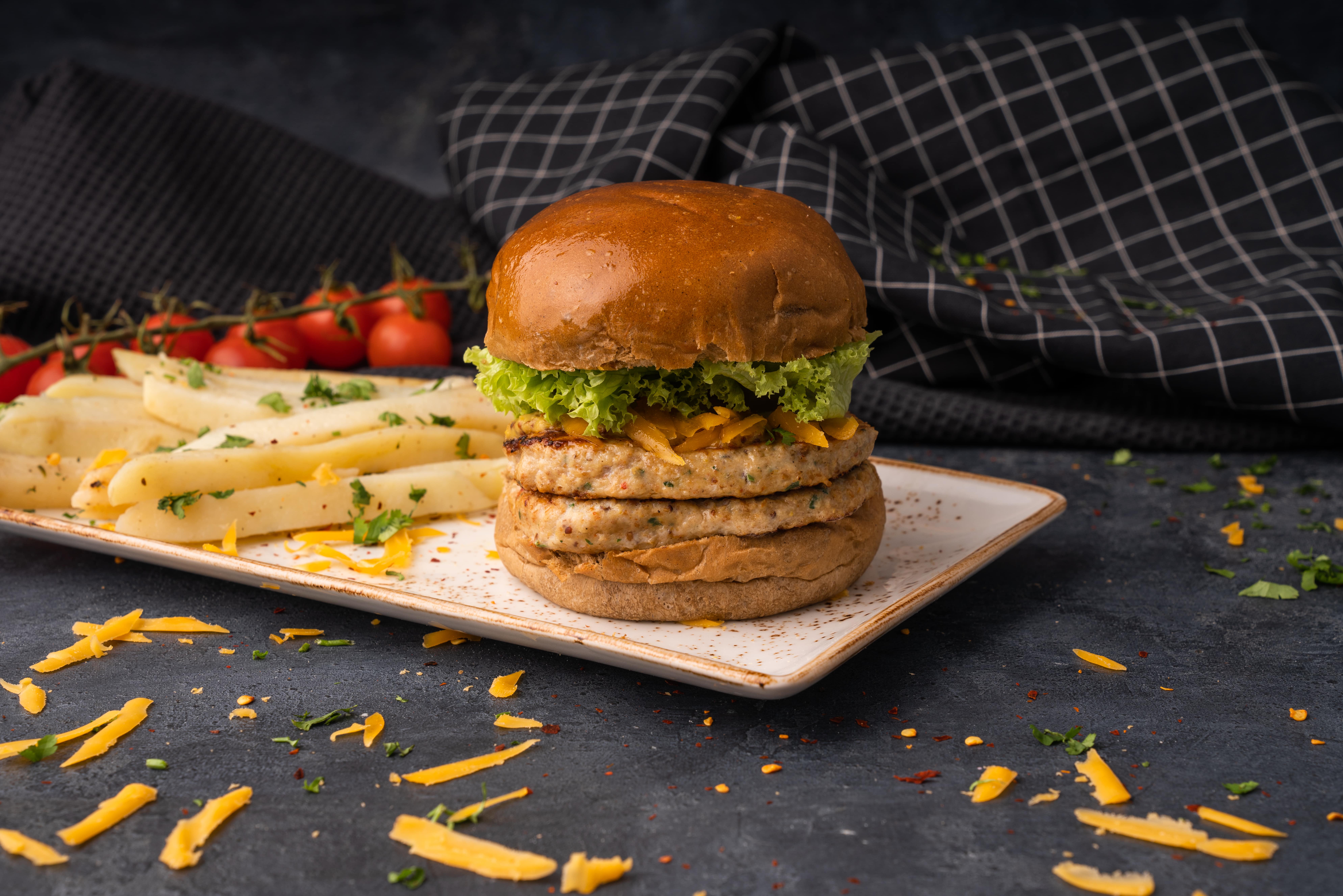 Chicken Burger
