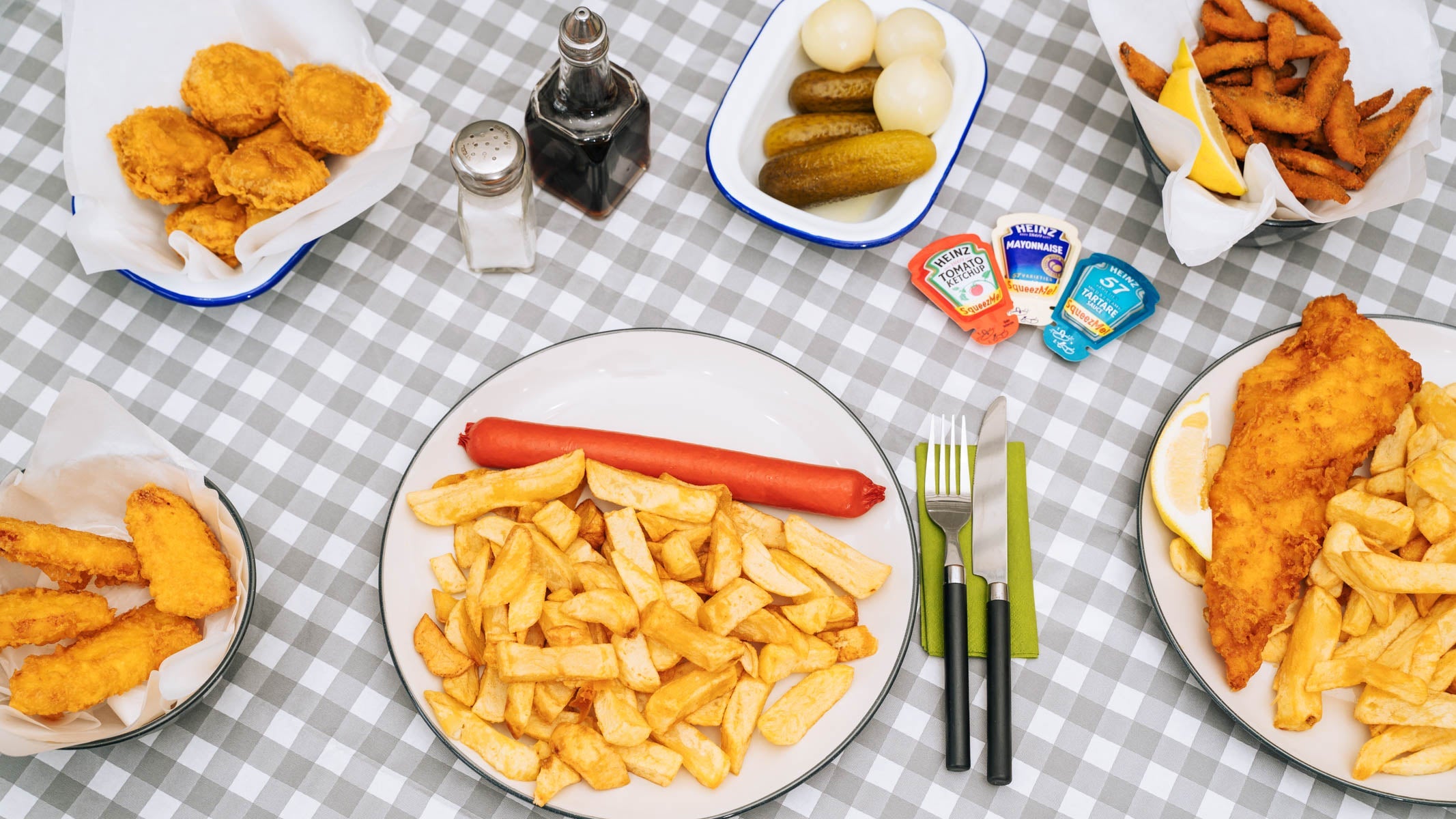 Northfleet Fish Bar Gravesend delivery from Gravesend Order with