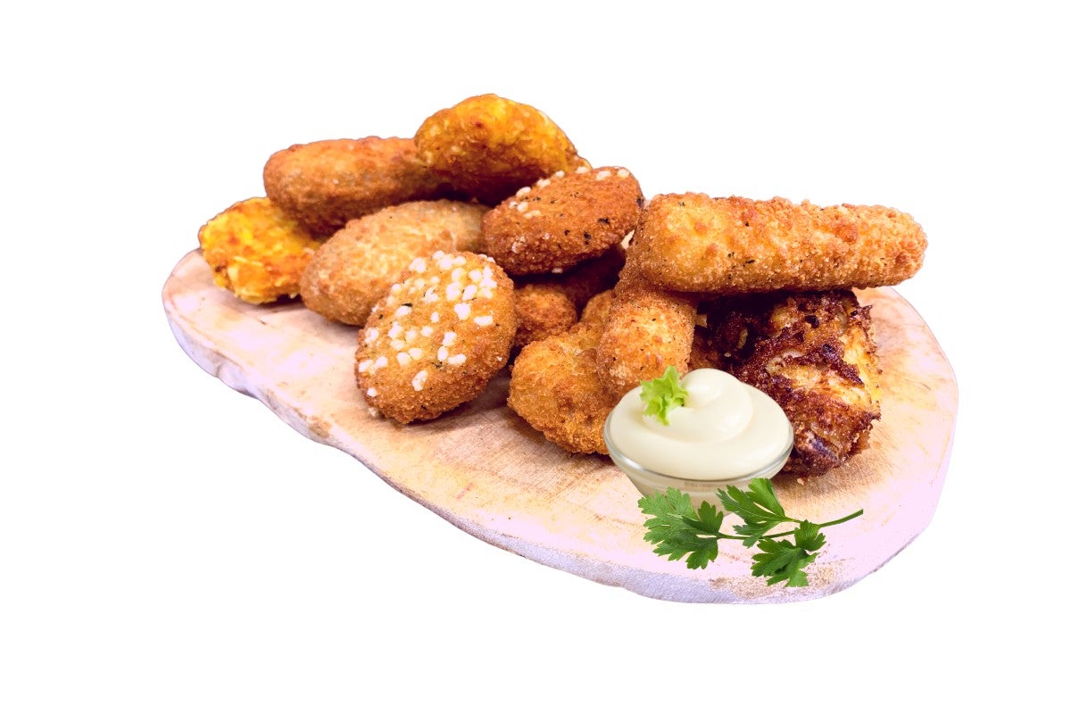 Mélange de Tex-mex (12)🍗