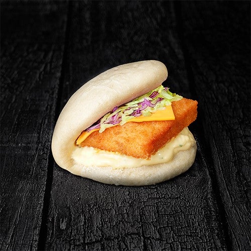 Gua Bao Sakana 🐟