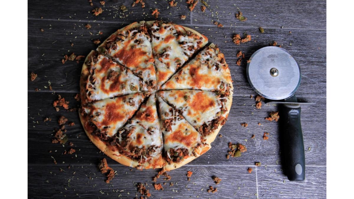 Meat Pizza