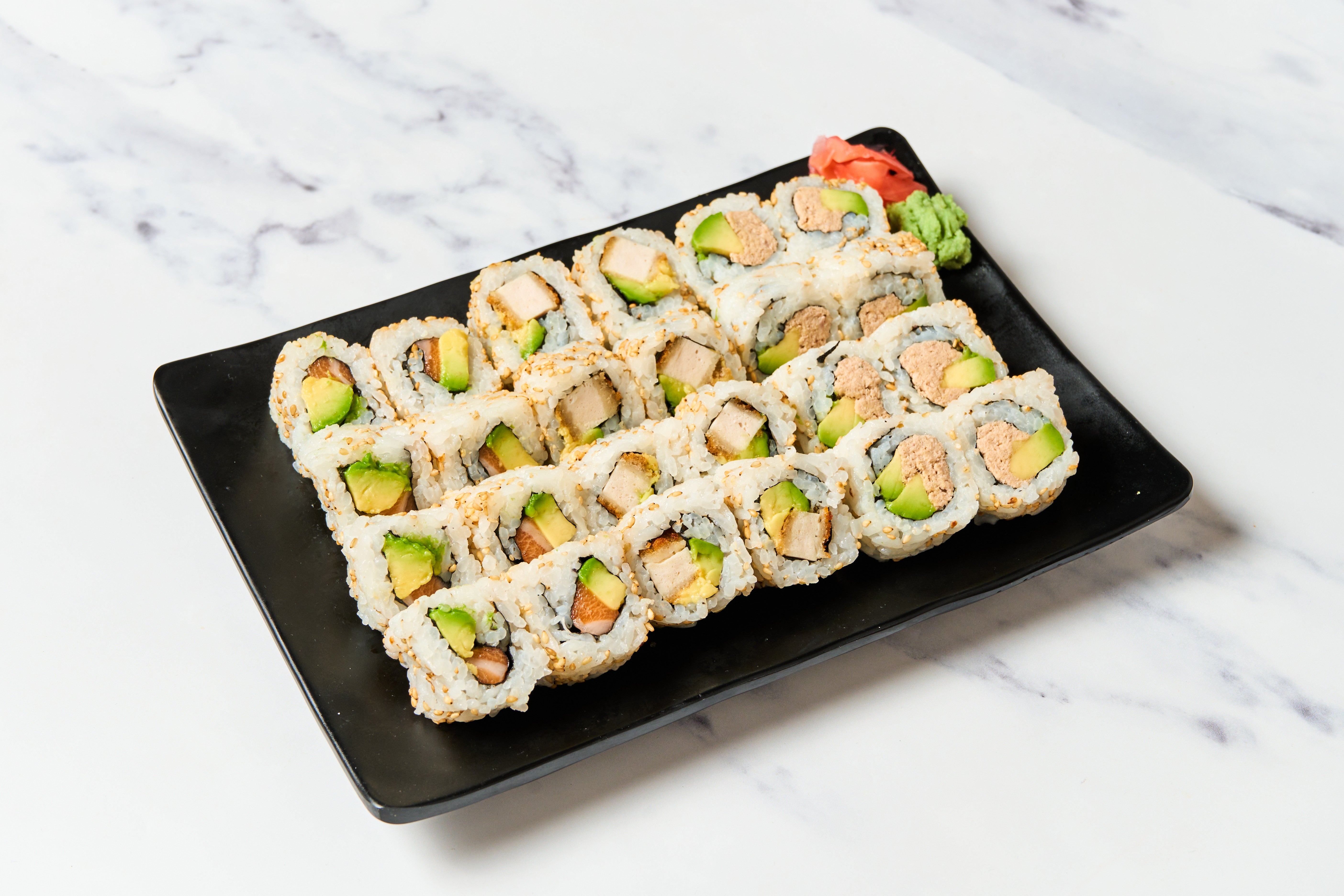 California rolls