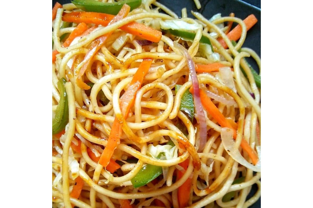 Veg. Chowmein