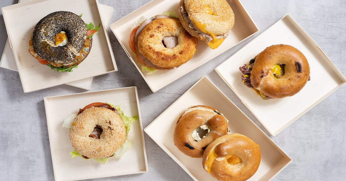 Brick Lane Bagel Colchester delivery from Colchester Order with