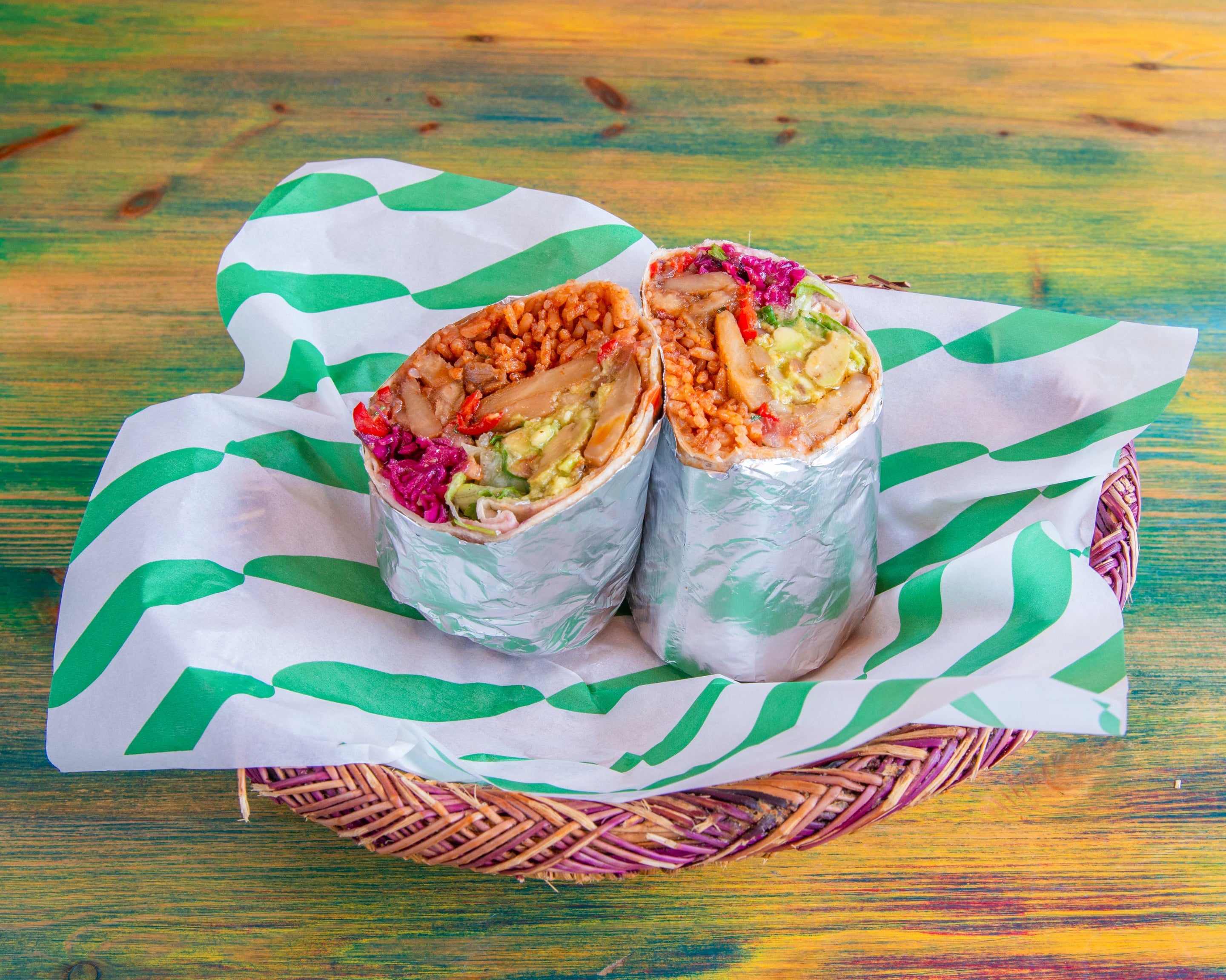 Carlito Burrito Shelter Hall delivery from Brighton Order with