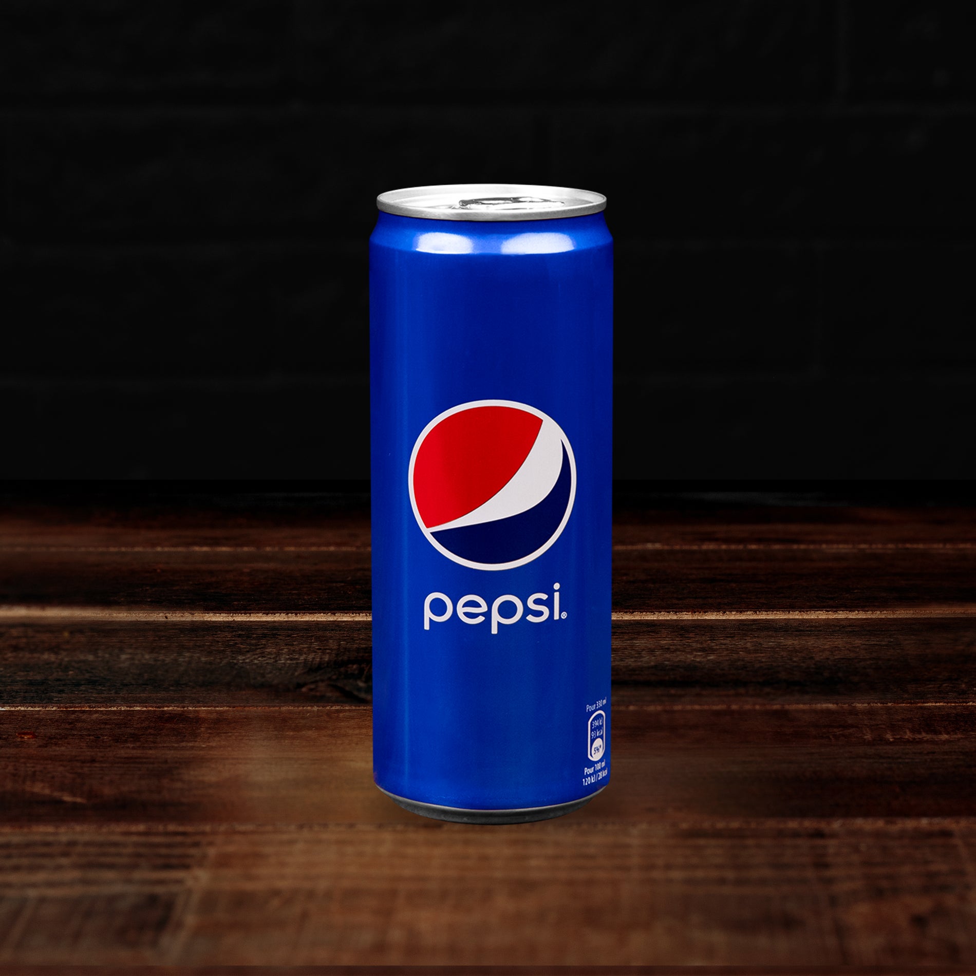 Pepsi 33cl 🔵