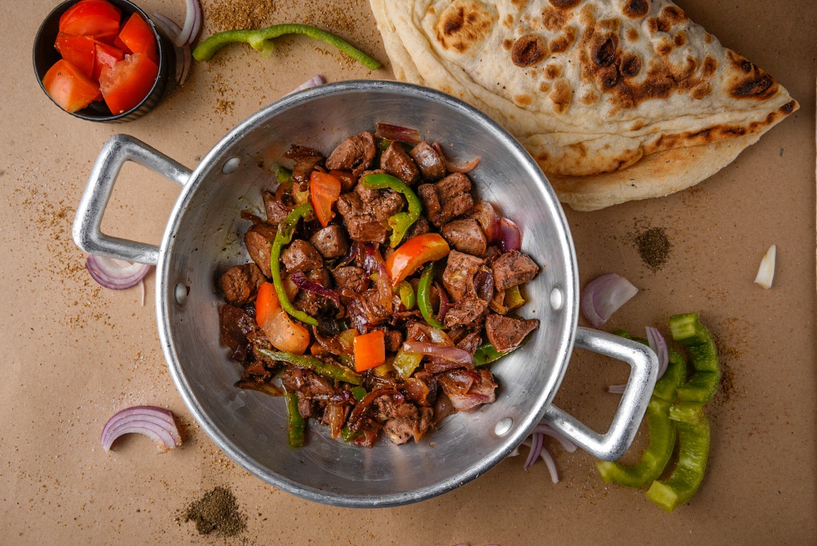 Liver Hamsa