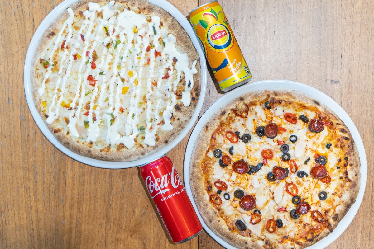 Formules Duo Classique 🍕🍕🥤🥤