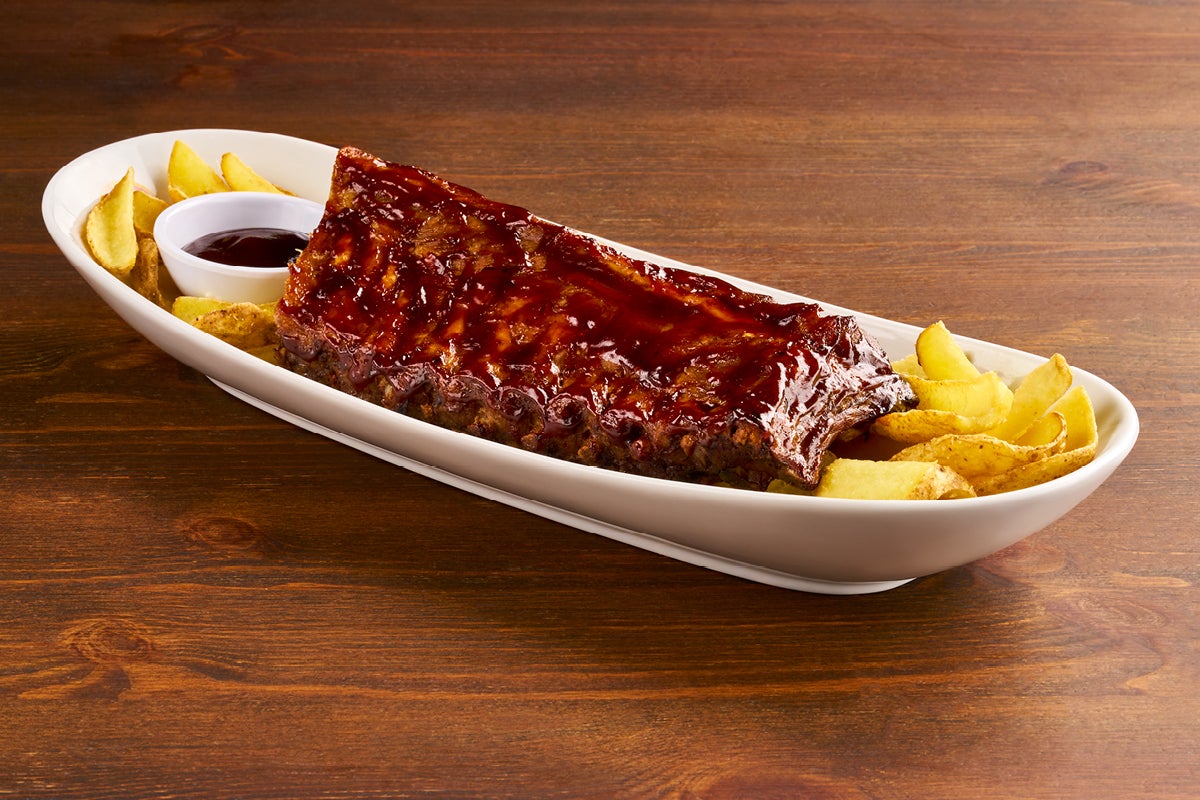 BBQ Ribs