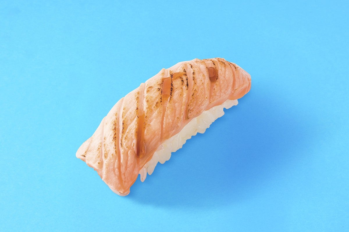 Sushi tataki