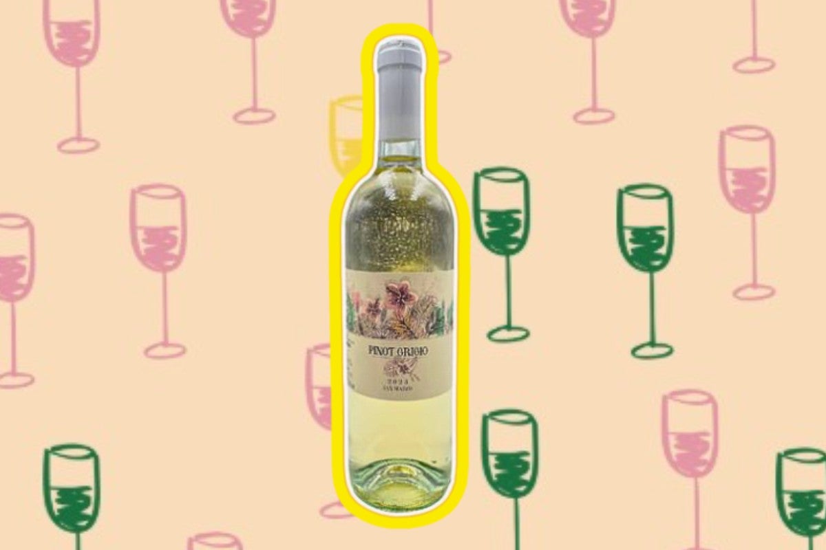 🍇 ITALIAN WHITE WINE
