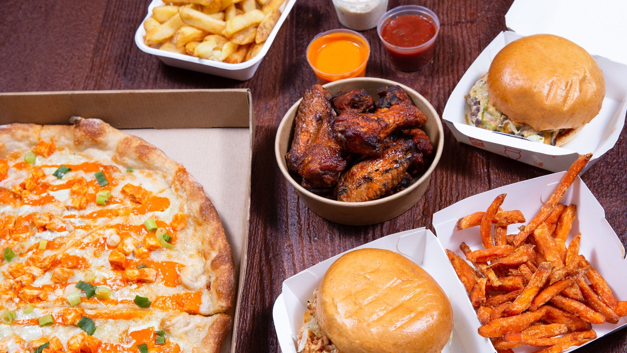 Limerick Pizza delivery from Dooradoyle Order with Deliveroo