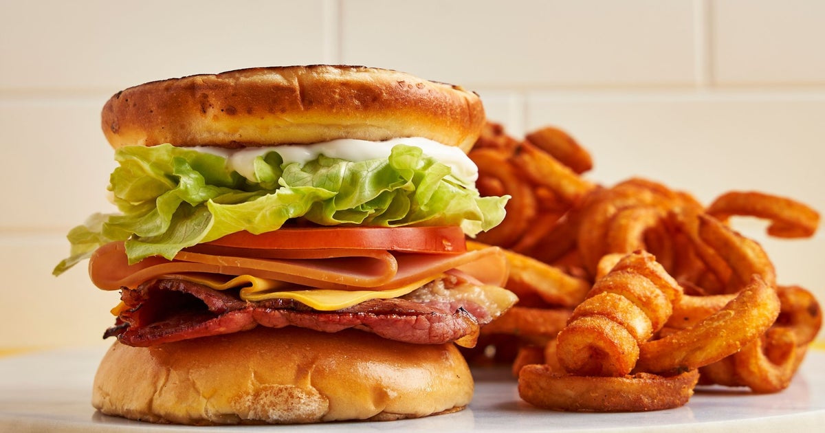 Six to Nine Breakfast Egg Buns & Sandwiches Khalifa City delivery