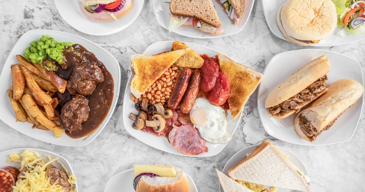 Olive Tree Cafe Restaurant delivery from Orpington Order with Deliveroo