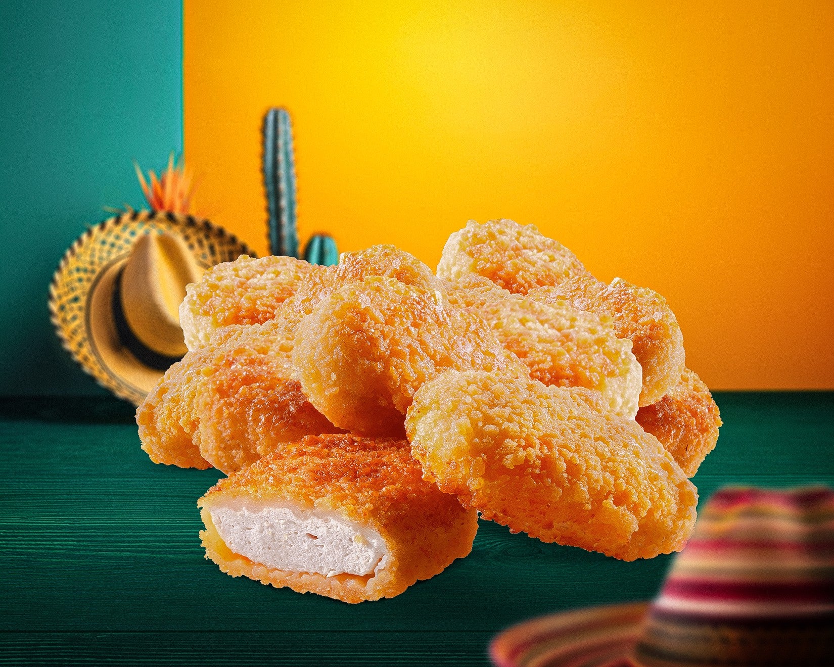 Nuggets 🍗 x8