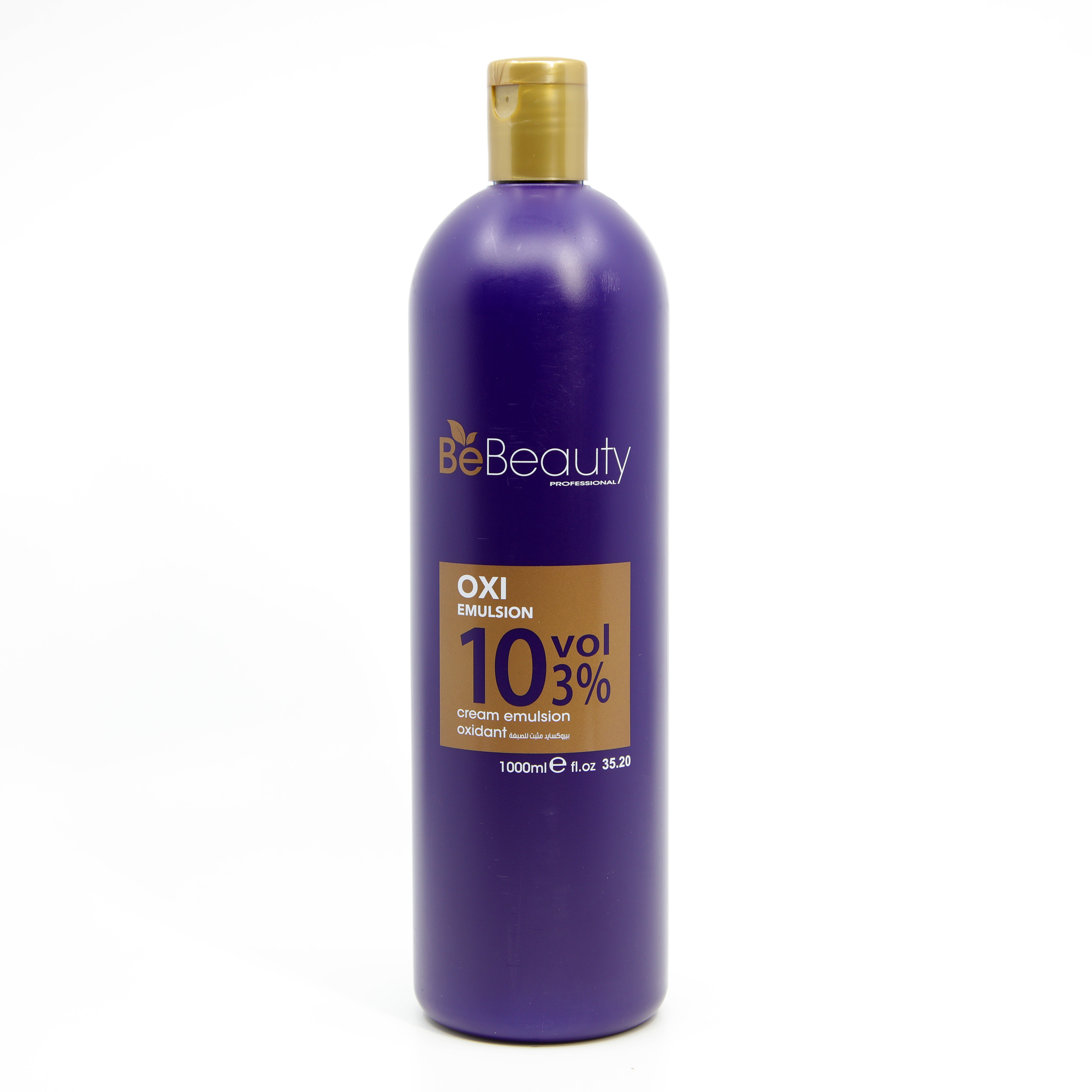 Be Beauty - Oxi Emulsion - 10 Vol (3%) - 1000ml